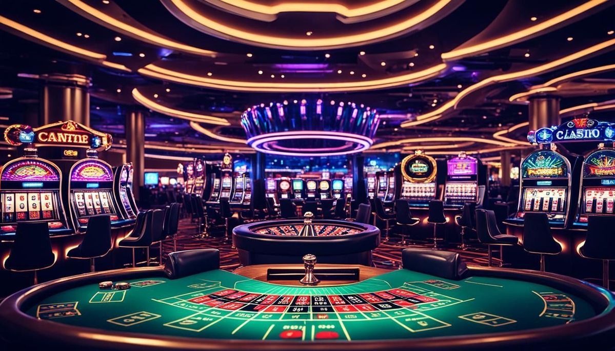 Royal Promise Slots Live Betting