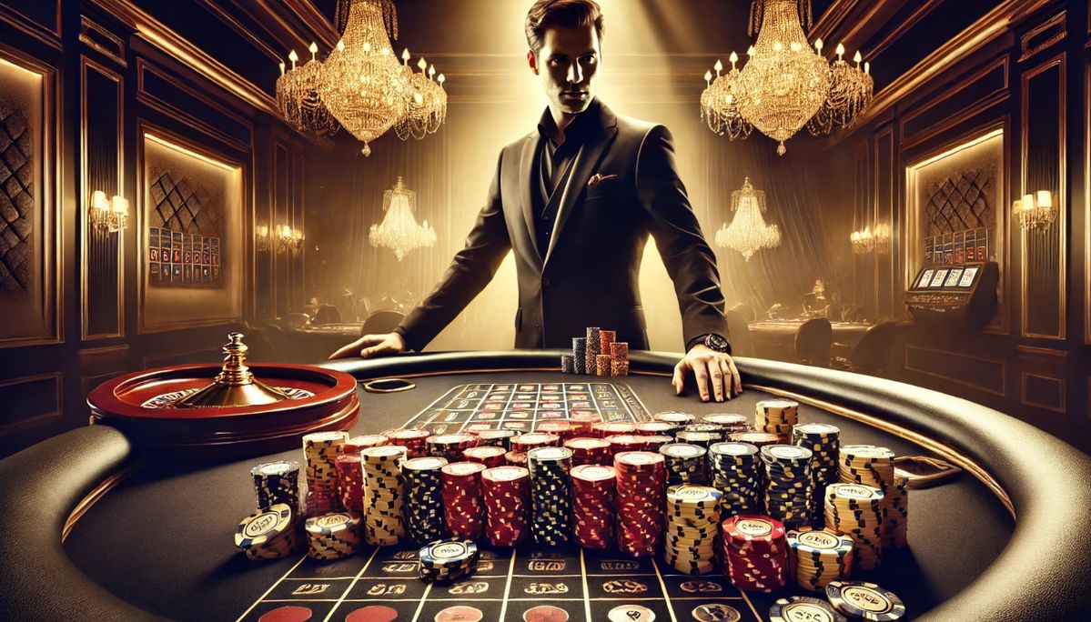 Royal Promise Slots Live Casino