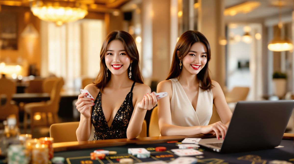Royal Promise Slots Live Casino