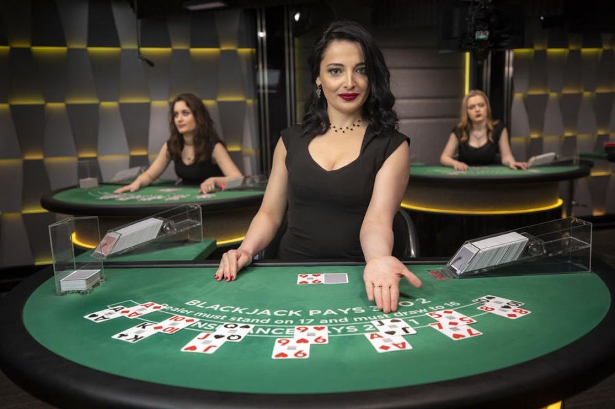 Royal Promise Slots Live Casino